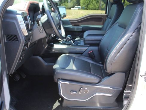 Used 2023 Ford F150 Lariat w/ Equipment Group 502A High AWD/4WD image 11