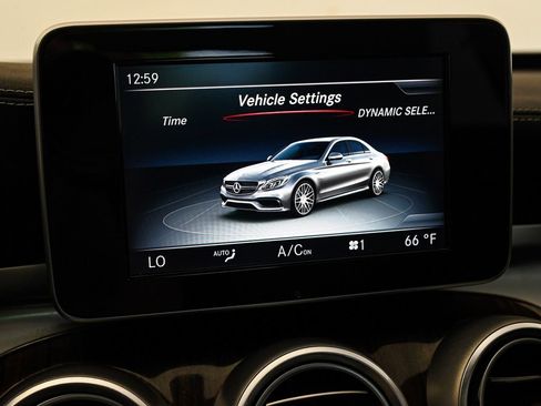 Used 2017 Mercedes-Benz C 63 AMG Sedan image 21