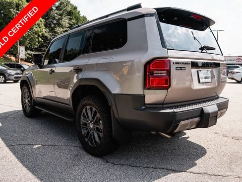 Certified 2026 Toyota Land Cruiser w/ Premium Package AWD/4WD image 5