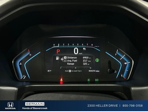 Used 2024 Honda Odyssey EX-L image 20