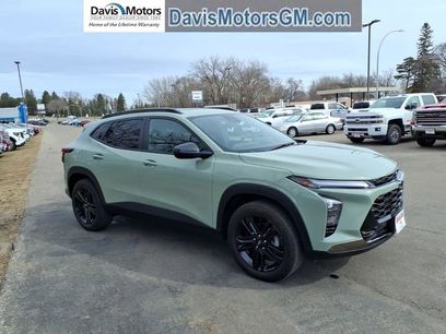 Used 2024 Chevrolet Trax ACTIV w/ Sunroof Package