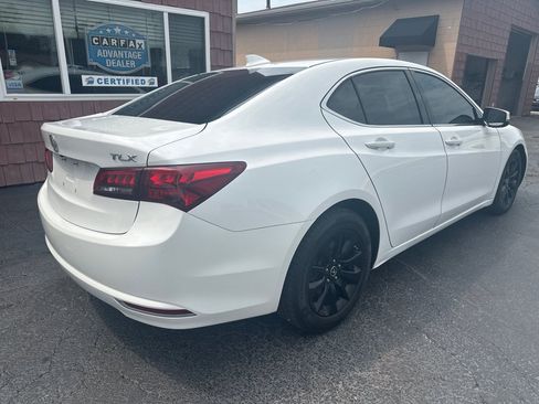 Used 2016 Acura TLX w/ Technology Package FWD image 5