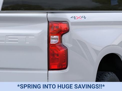 New 2026 Chevrolet Silverado 1500 W/T image 11