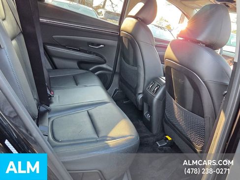 Used 2024 Hyundai Tucson Limited image 16