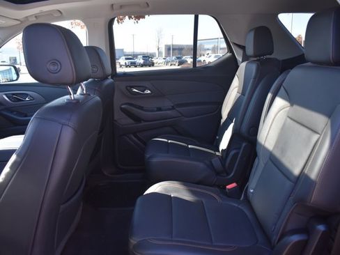 Used 2020 Chevrolet Traverse Premier w/ LPO, Cargo Package image 16