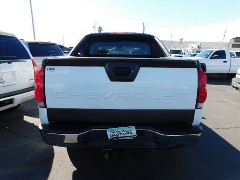 Used 2004 Chevrolet Avalanche Z71 w/ Sun And Sound Package image 6