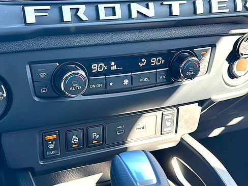 New 2026 Nissan Frontier SV w/ SV Convenience Package image 23