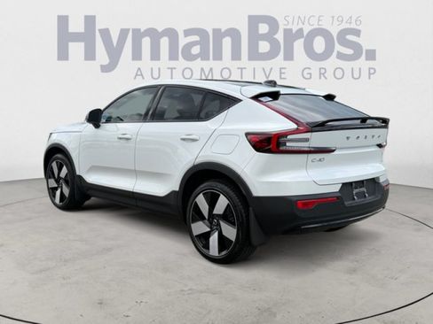 Used 2023 Volvo C40 P8 Recharge Ultimate w/ Protection Package Premier AWD/4WD image 5
