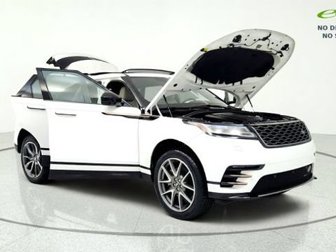 Used 2022 Land Rover Range Rover Velar R-Dynamic S AWD/4WD image 11