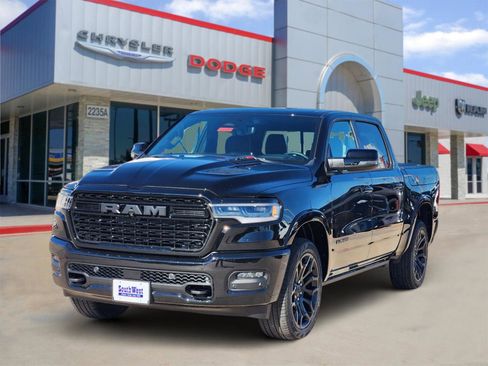New 2026 RAM 1500 Limited AWD/4WD image 2