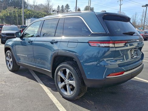 New 2026 Jeep Grand Cherokee Limited image 4