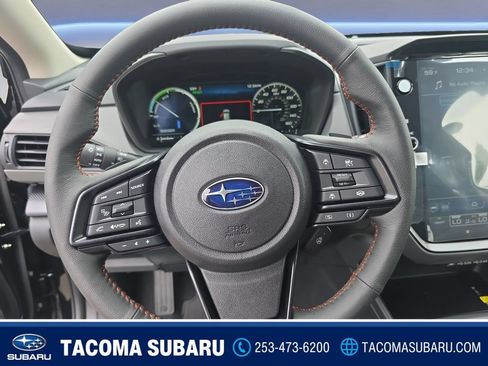 New 2026 Subaru Crosstrek 2.5i Limited w/ Crosstrek Mirror Package AWD/4WD image 13