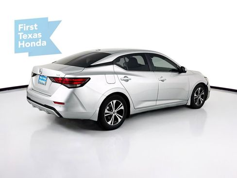 Used 2023 Nissan Sentra SV w/ All-Weather Package image 7