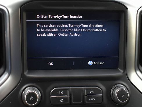 Used 2020 Chevrolet Silverado 1500 RST w/ True North Edition AWD/4WD image 17