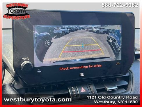 Certified 2023 Toyota RAV4 XSE w/ Weather Package AWD/4WD image 34
