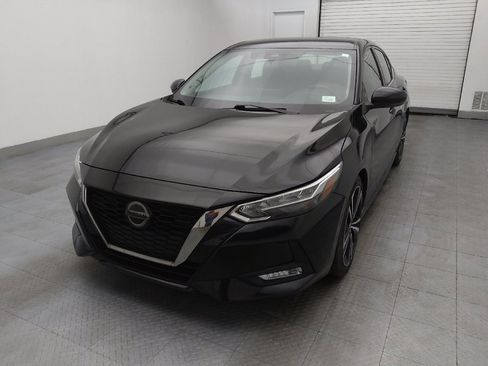 Used 2021 Nissan Sentra SR image 15