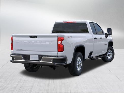New 2026 Chevrolet Silverado 2500 W/T w/ WT/CX Safety Package AWD/4WD image 5