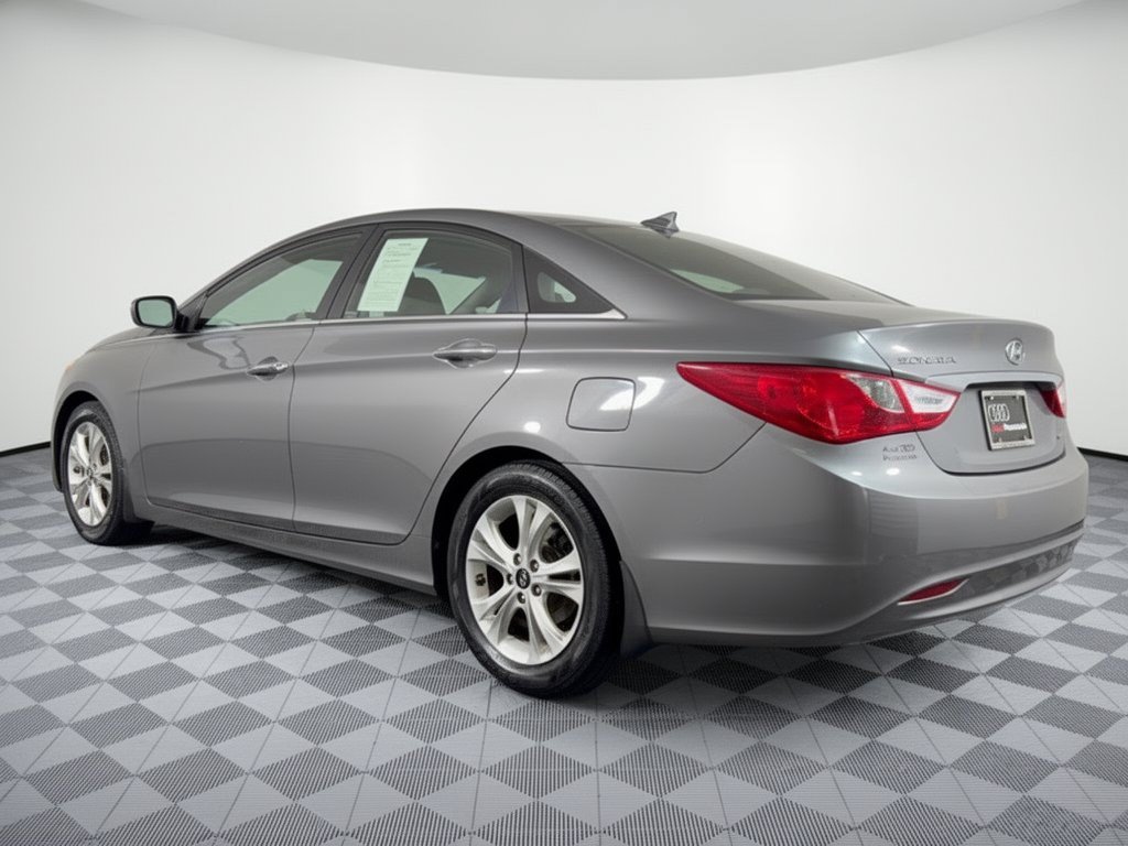 Used 2013 Hyundai Sonata Limited FWD image 3