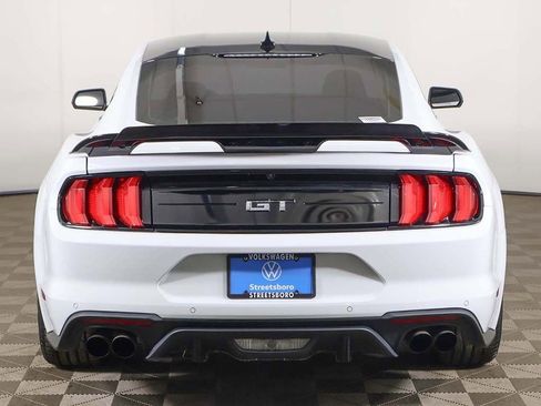 Used 2022 Ford Mustang GT Premium w/ GT Performance Package image 13