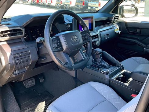 New 2026 Toyota Tacoma SR5 AWD/4WD image 8