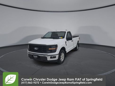 Used 2025 Ford F150 XL w/ Equipment Group 103A High image 6