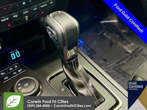 Used 2023 Ford Ranger Lariat w/ Tremor Off-Road Package image 9