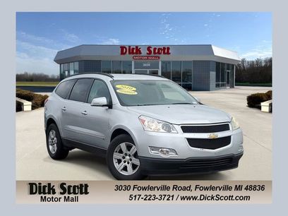 Used 2010 Chevrolet Traverse LT w/ Personal Connectivity Package