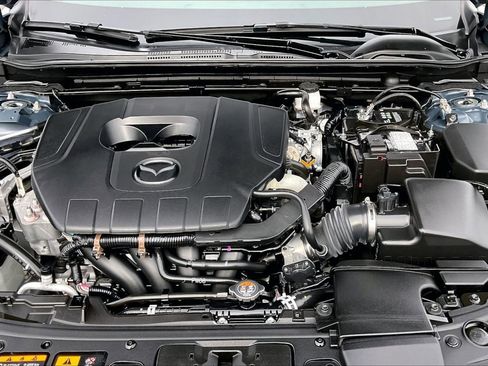 Used 2025 MAZDA MAZDA3 s image 10