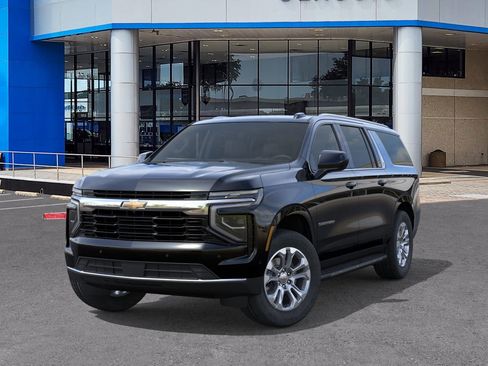New 2026 Chevrolet Suburban LS image 6