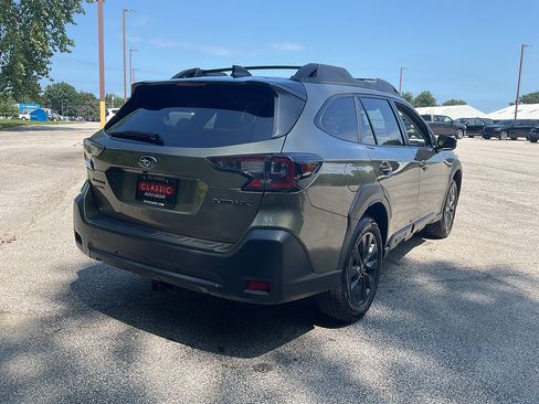 Used 2024 Subaru Outback Onyx Edition AWD/4WD image 5