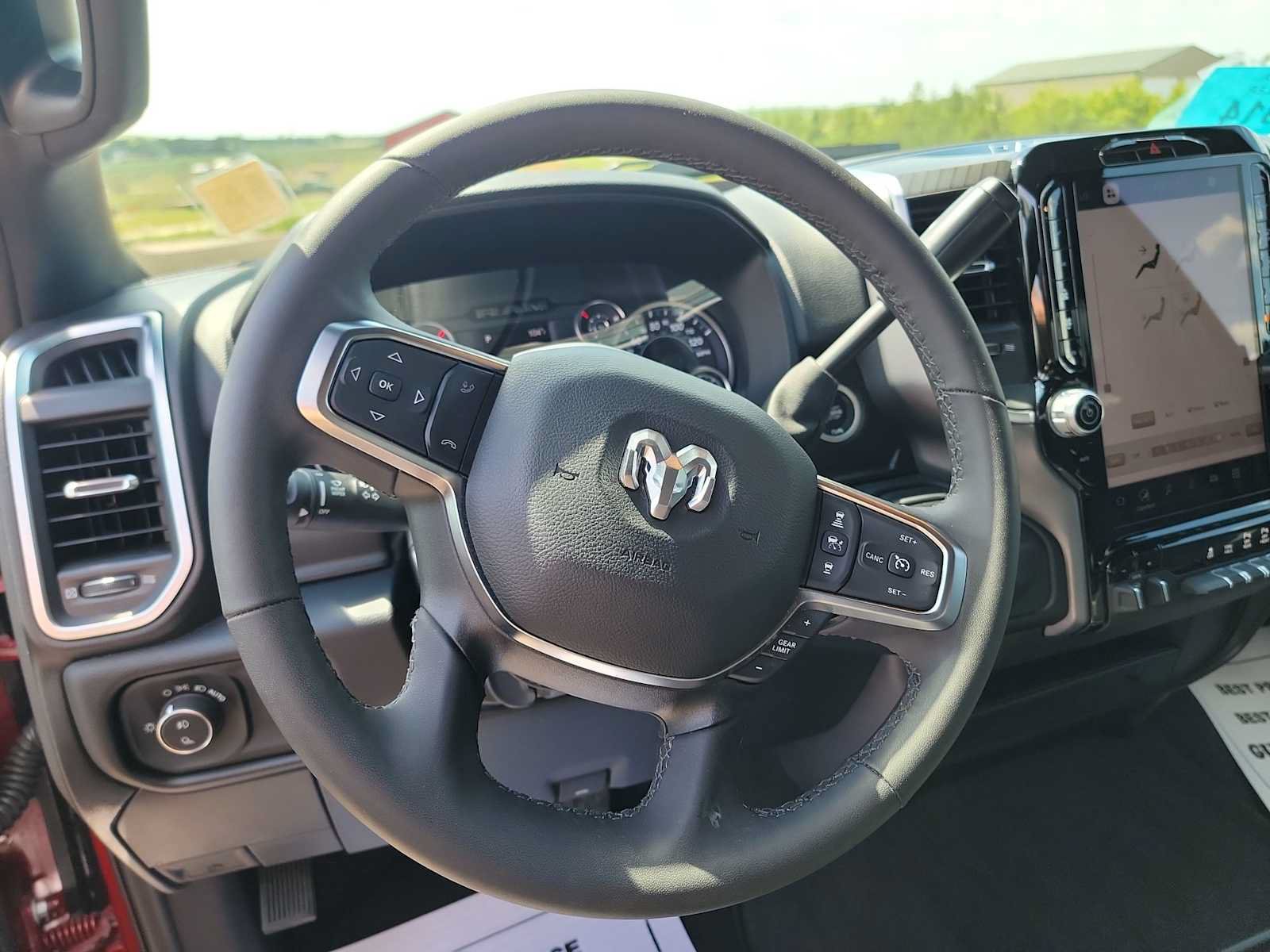 Used 2026 RAM 2500 Big Horn AWD/4WD image 14