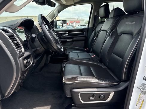 Used 2022 RAM 1500 Laramie AWD/4WD image 23