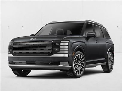 New 2026 Hyundai Palisade Calligraphy