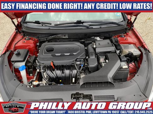Used 2019 Hyundai Sonata SE FWD image 28