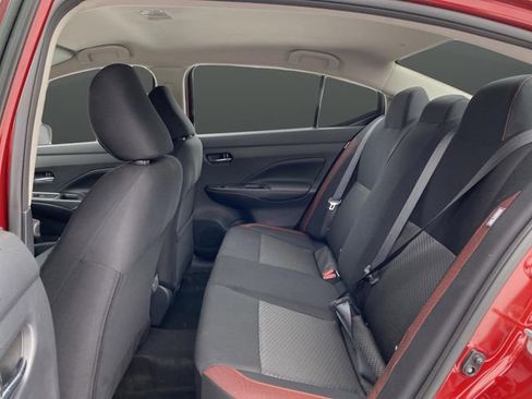 Certified 2025 Nissan Versa SR w/ Trunk Package image 24