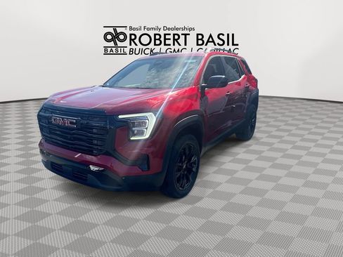 New 2027 GMC Terrain Elevation w/ Elevation Premium Package AWD/4WD image 4