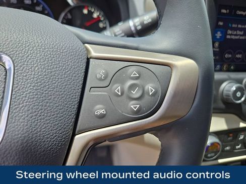 Used 2023 GMC Terrain Denali w/ LPO, Floor Liner Package AWD/4WD image 8