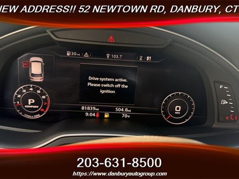 Used 2018 Audi Q7 3.0T Prestige w/ Prestige Package AWD/4WD image 22