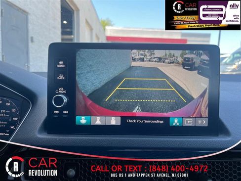 Used 2024 Honda Civic Touring image 9