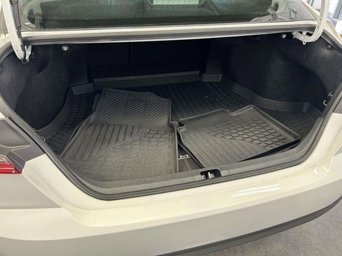 Certified 2025 Toyota Camry SE FWD image 12