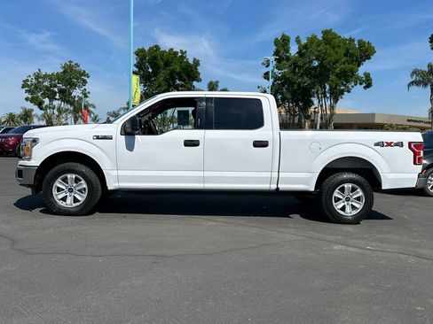Used 2019 Ford F150 XLT w/ Trailer Tow Package AWD/4WD image 6