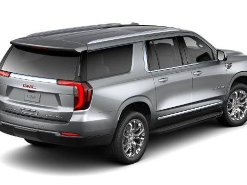 New 2026 GMC Yukon XL Elevation w/ Elevation Premium Package AWD/4WD image 3