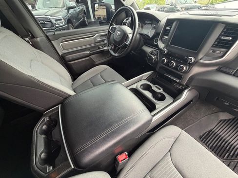 Used 2021 RAM 1500 Big Horn AWD/4WD image 33