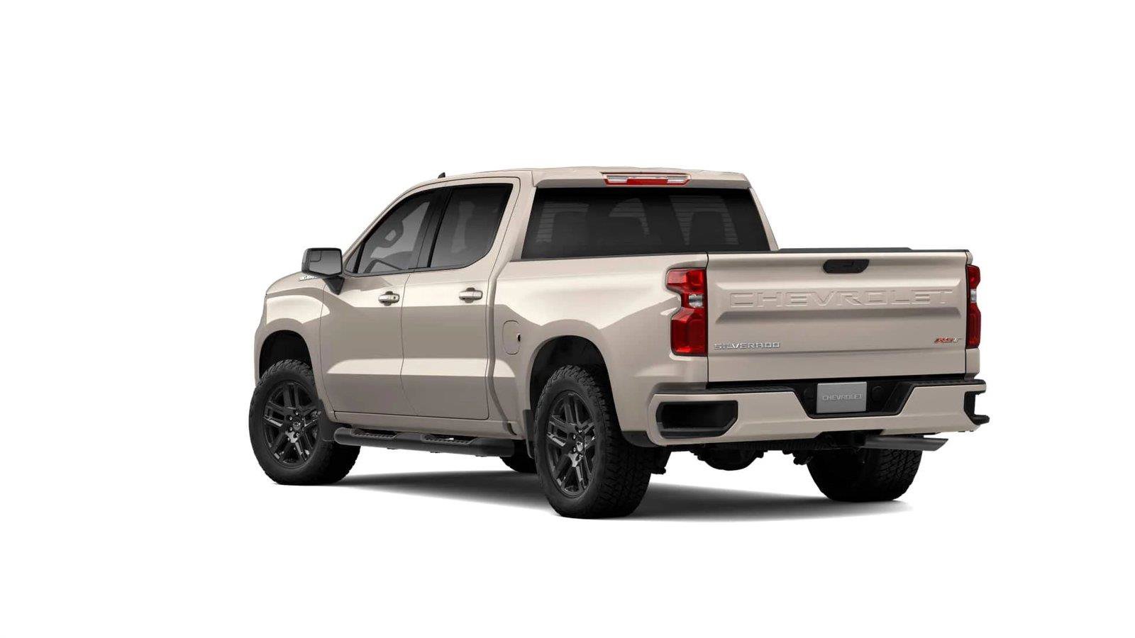 New 2026 Chevrolet Silverado 1500 RST w/ RST Select Package RWD image 54
