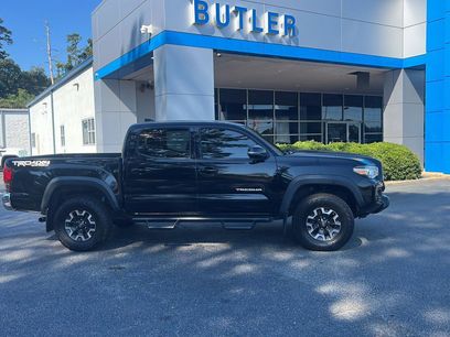 Used 2017 Toyota Tacoma SR