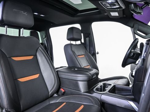 Used 2021 GMC Sierra 1500 AT4 w/ Technology Package image 25