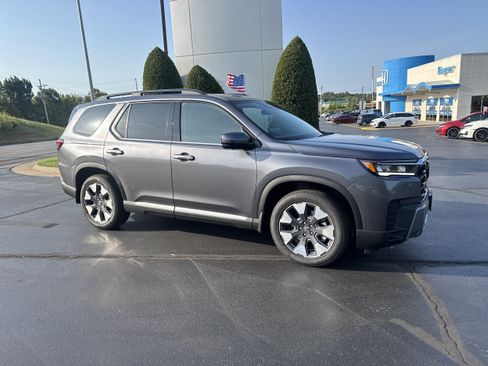 New 2026 Honda Pilot Elite image 1