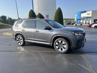 New 2026 Honda Pilot Elite video 1