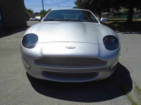 Used 2001 Aston Martin DB7 Vantage RWD image 4