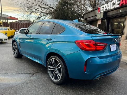 Used 2015 BMW X6 M image 7